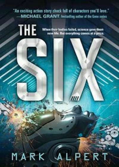 The Six, Paperback/Mark Alpert