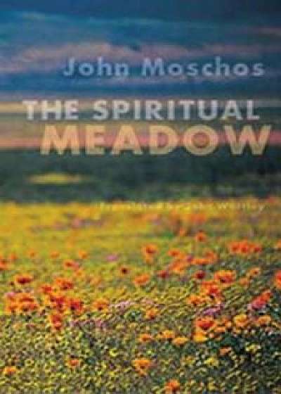Spiritual Meadow by John Moschos, Paperback/John Moschus