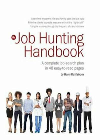 The Job Hunting Handbook, Paperback/Harry S. Dahlstrom
