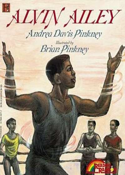 Alvin Ailey, Paperback/Andrea Pinkney