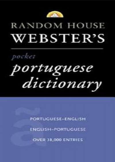 Random House Webster's Pocket Portuguese Dictionary, Paperback/Random House