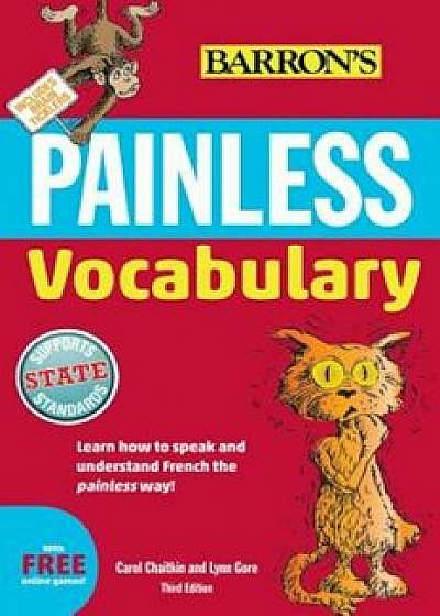 Painless Vocabulary 3rd Edition, Paperback/Michael Greenberg