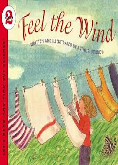 Feel the Wind, Paperback/Arthur Dorros