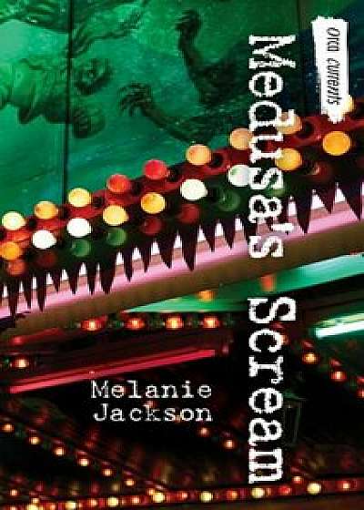 Medusa's Scream, Paperback/Melanie Jackson
