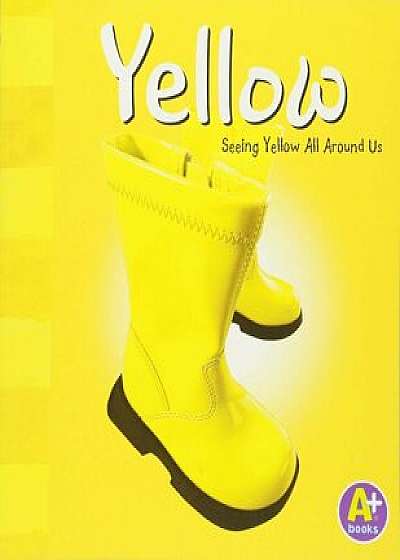Yellow, Paperback/Sarah L. Schuette