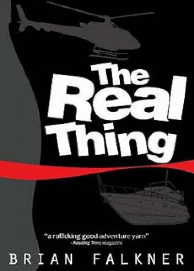 The Real Thing, Paperback/Brian Falkner