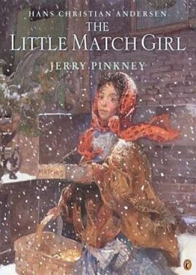 The Little Match Girl, Paperback/Hans Christian Andersen