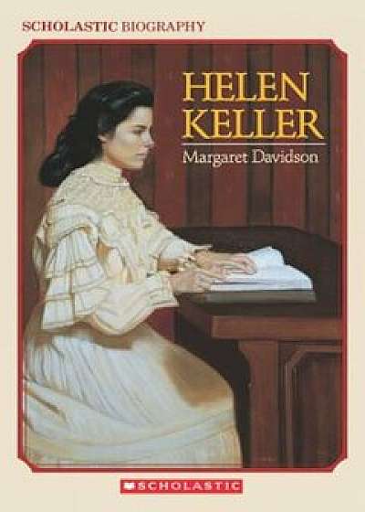 Helen Keller, Paperback/Margaret Davidson