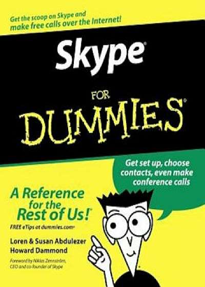 Skype for Dummies, Paperback/Loren Abdulezer