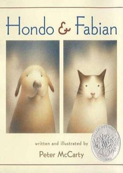 Hondo & Fabian, Paperback/Peter McCarty