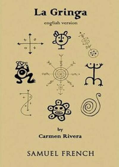 La Gringa, Paperback/Carmen Rivera