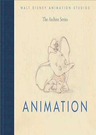 Animation, Hardcover/Disney Book Group