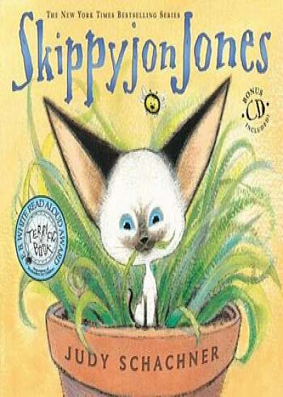 Skippyjon Jones, Hardcover/Judy Schachner