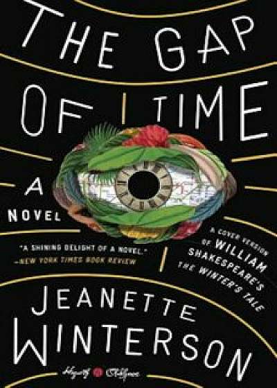The Gap of Time, Paperback/Jeanette Winterson