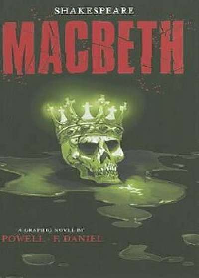 Macbeth, Paperback/Martin Powell