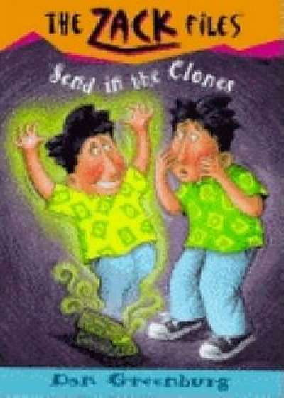 Bozo the Clone, Paperback/Dan Greenburg