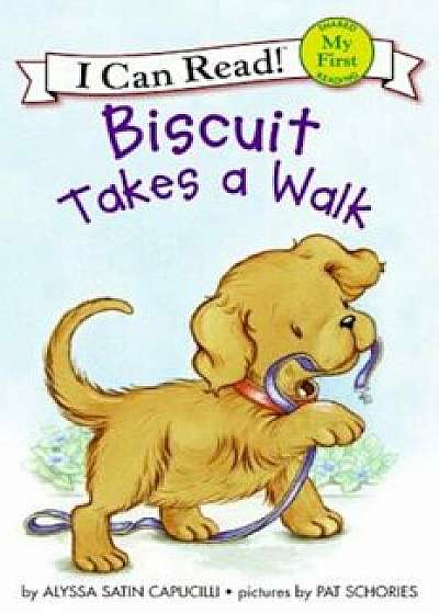 Biscuit Takes a Walk, Hardcover/Alyssa Satin Capucilli