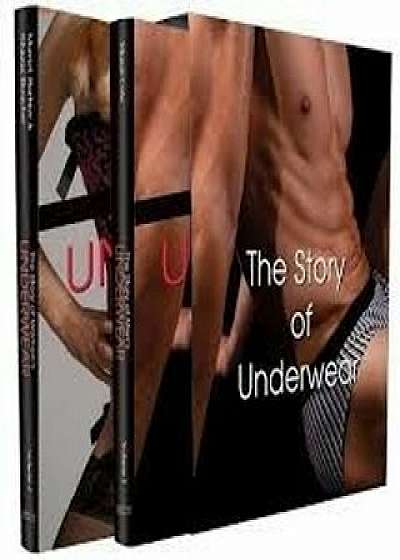 The Story of Underwear: Male & Female/Muriel Barbier