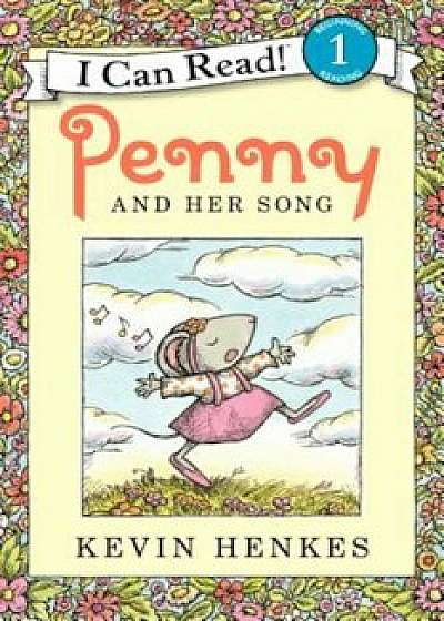 Penny and Her Song, Paperback/Kevin Henkes