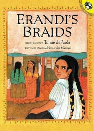 Erandi's Braids, Paperback/Tomie dePaola