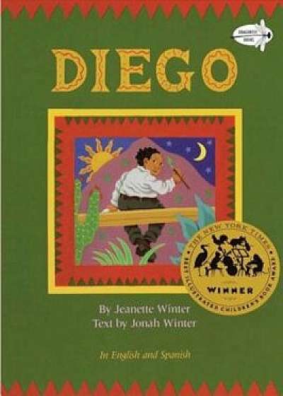 Diego, Paperback/Jonah Winter