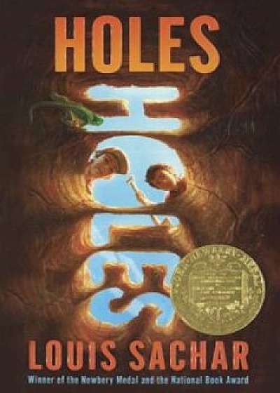 Holes, Hardcover/Louis Sachar