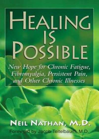 Healing Is Possible: New Hope for Chronic Fatigue, Fibromyalgia, Persistent Pain, and Other Chronic Illnesses, Paperback/Neil Nathan