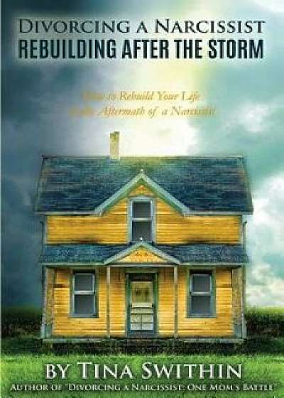 Divorcing a Narcissist: Rebuilding After the Storm, Paperback/Tina Swithin
