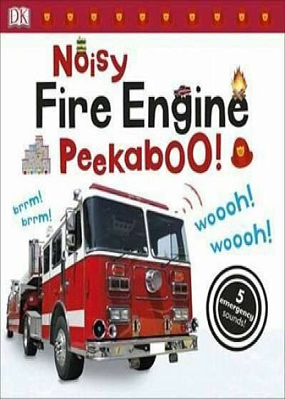 Noisy Fire Engine Peekaboo!/***