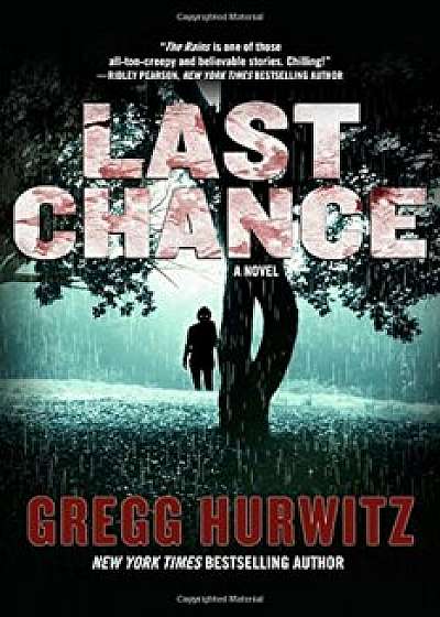 Last Chance, Hardcover/Gregg Hurwitz