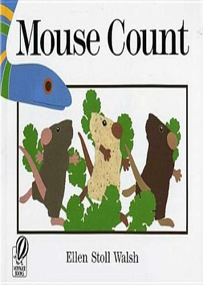 Mouse Count, Paperback/Ellen Stoll Walsh