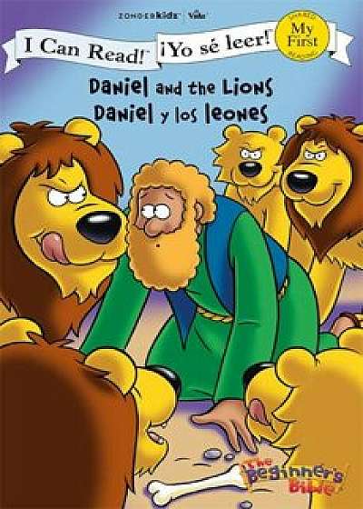 Daniel y Los Leones / Daniel and the Lions, Paperback/Zondervan