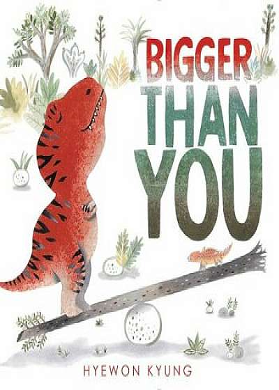 Bigger Than You, Hardcover/Hyewon Kyung
