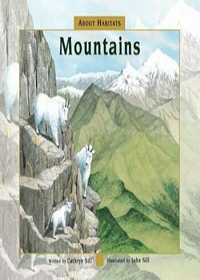 Mountains, Paperback/Cathryn Sill