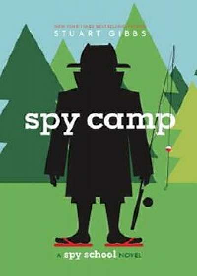 Spy Camp, Hardcover/Stuart Gibbs