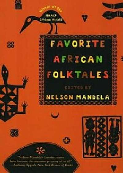 Favorite African Folktales, Paperback/Nelson Mandela