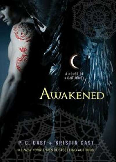 Awakened, Paperback/P. C. Cast