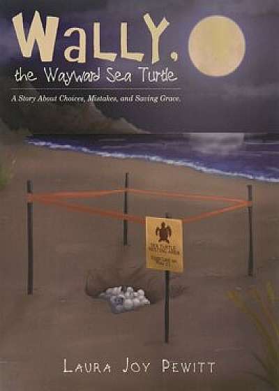 Wally, the Wayward Sea Turtle: A Story about Choices, Mistakes, and Saving Grace, Paperback/Laura Joy Pewitt