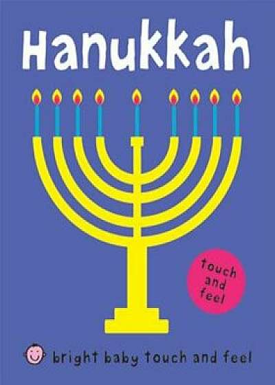Hanukkah, Hardcover/Roger Priddy