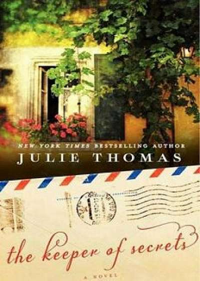 The Keeper of Secrets, Paperback/Julie Thomas