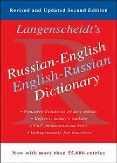 Langenscheidt's Russian-English Dictionary, Paperback/Langenscheidt