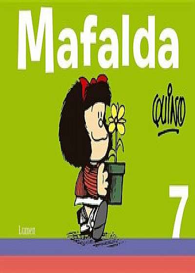 Mafalda 7 / Mafalda 7, Paperback/Quino
