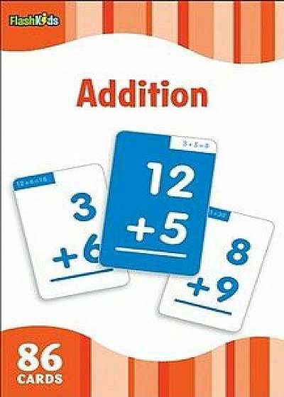 Addition Flash Cards/Flash Kids