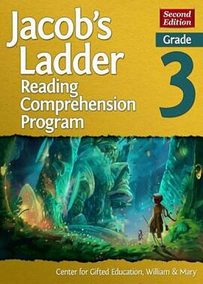 Jacob's Ladder Reading Comprehension Program: Grade 3 (2nd Ed.), Paperback/Center for Gifted Education