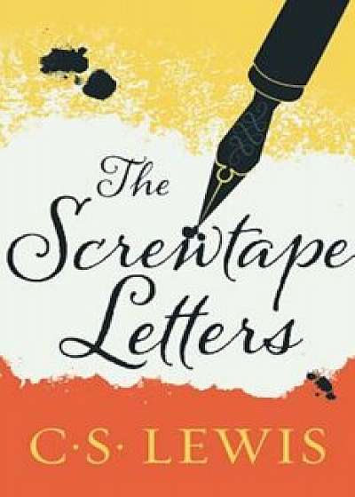 The Screwtape Letters, Paperback/C. S. Lewis