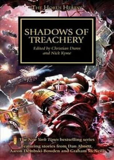 Shadows of Treachery, Paperback/Christian Dunn