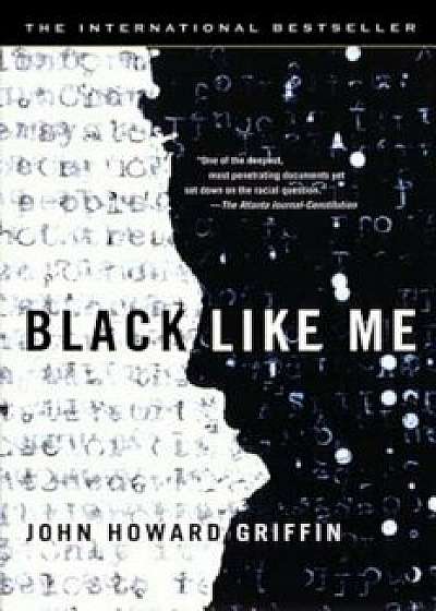 Black Like Me, Paperback/John Howard Griffin