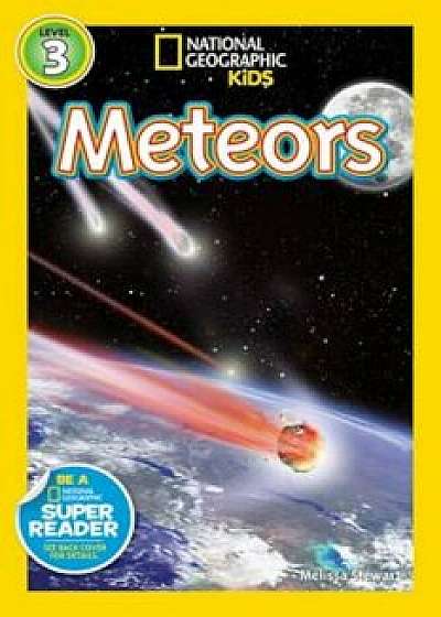 Meteors, Paperback/Melissa Stewart