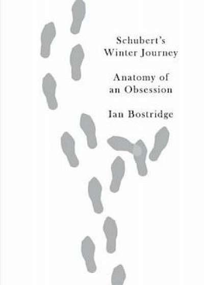 Schubert's Winter Journey: Anatomy of an Obsession, Hardcover/Ian Bostridge