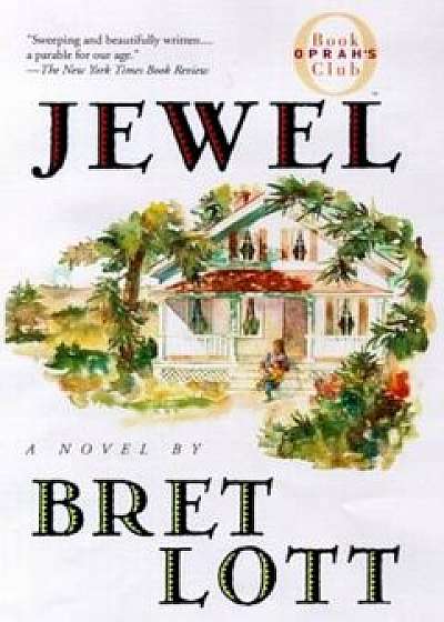 Jewel, Paperback/Bret Lott
